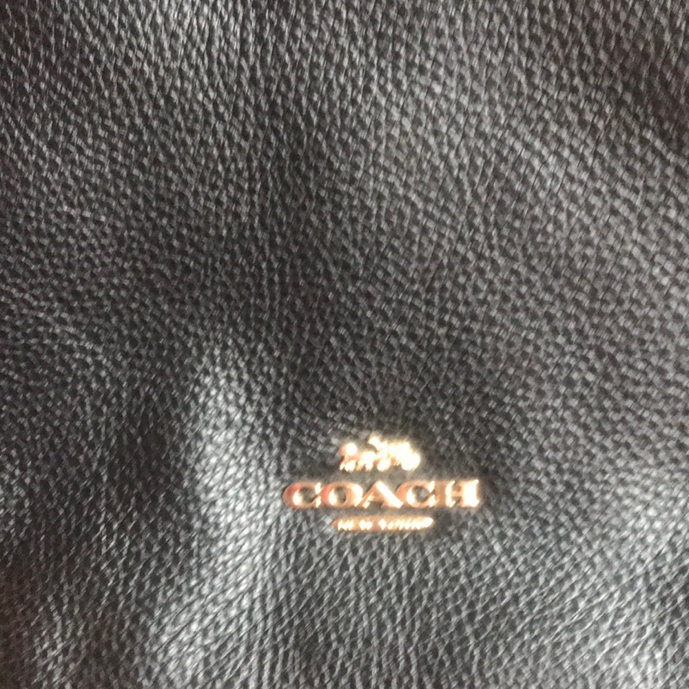 Coach purse - Picture 6 of 9